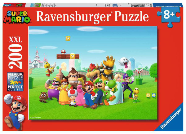 Ravensburger puzzel 200 stukjes 129935