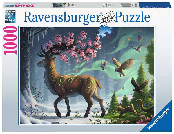 Ravensburger puzzel 1.000 st. 12000616 9