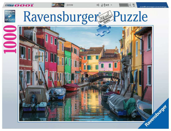 Ravensburger puzzel 1.000 st. 12000623 7