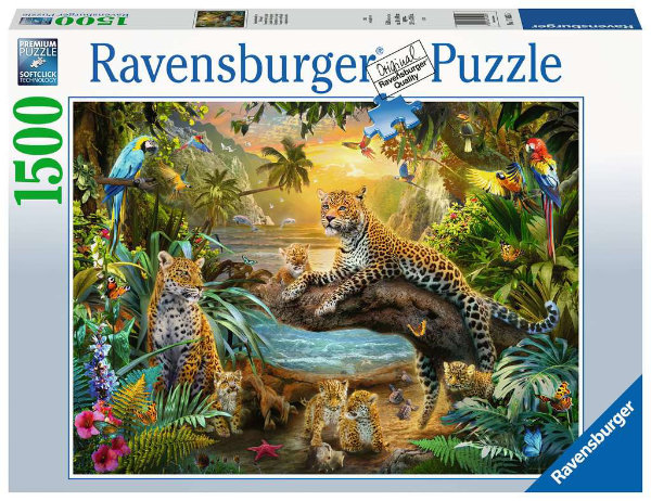 Ravensburger puzzel 1.500 st. 12000138 8