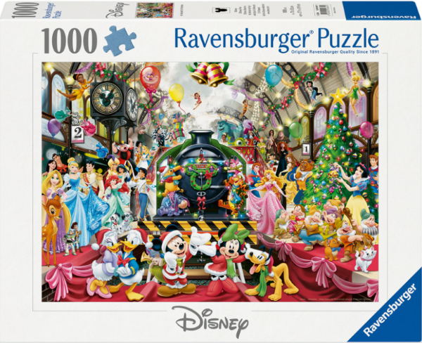 Ravensburger kerstpuzzel 1.000 st...6619