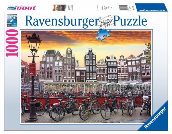 Ravensburger puzzel 1.000 stukjes 895779