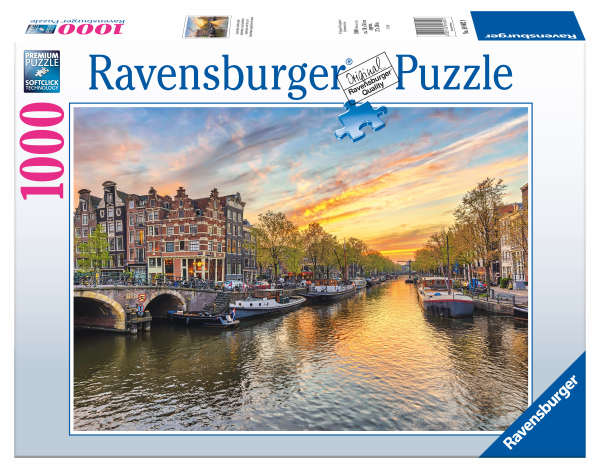 Ravensburger puzzel 1.000 stukjes 896028
