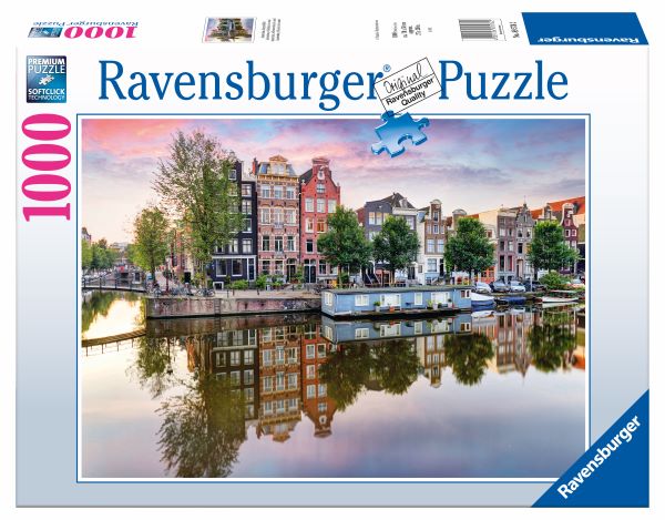 Ravensburger puzzel 1.000 stukjes 895762