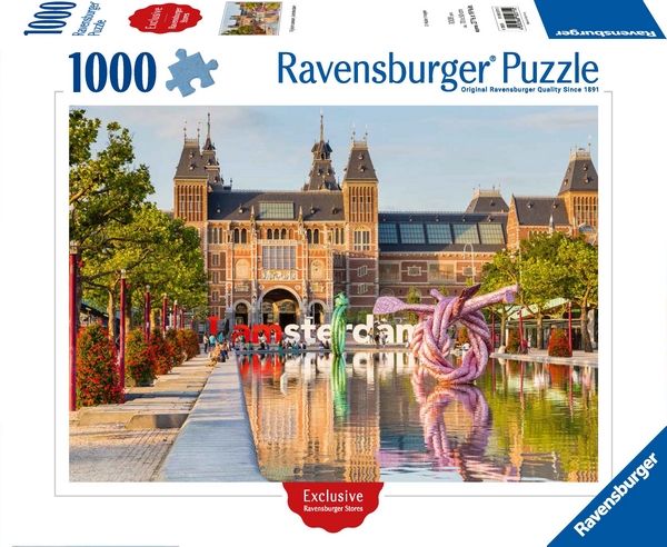 Ravensburger puzzel 1.000 st. 110103710