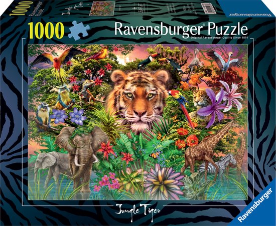 Ravensburger puzzel 1.000 st. 120012733