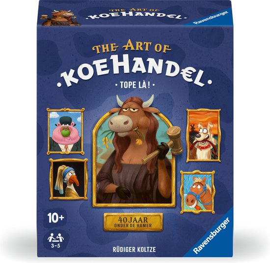 Ravensburger koehandel 40 jaar 230310