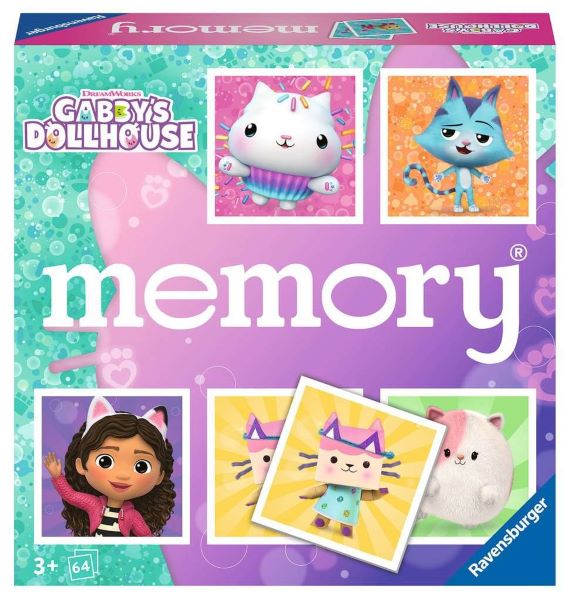 Ravensburger memory gabbys 225965