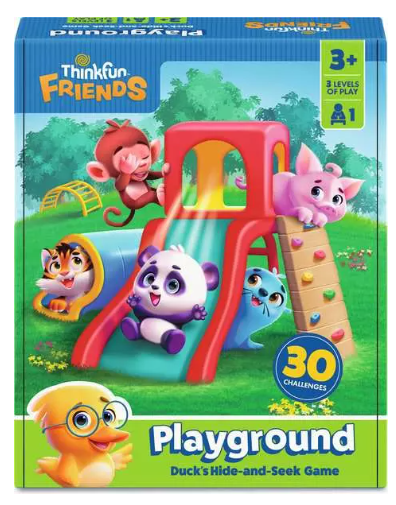 ThinkFun Friends: Playground 766970