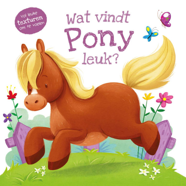 Wat vindt pony leuk