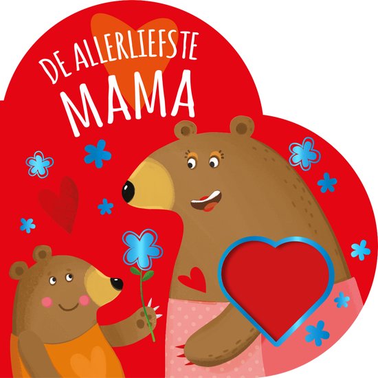 Rebo boek de allerliefste mama