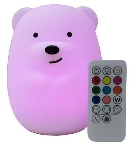 Nachtlampje beer klein 83881