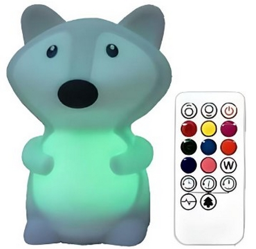 Nachtlampje vos klein 83884