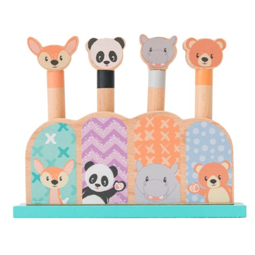 Studio Circus pop-up dieren 30342