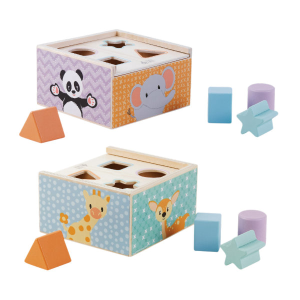 Studio Circus vormenbox 30314