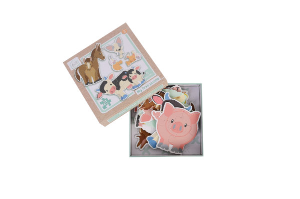 Studio Circus mijn eerste puzzel 30383