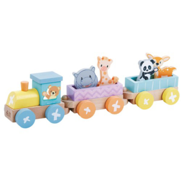Studio Circus dieren treinset 30336