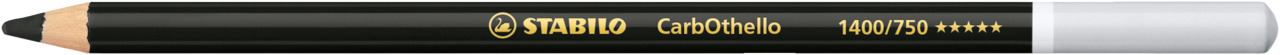 Stabilo 12 CarbOthello pastelp. 1400/750