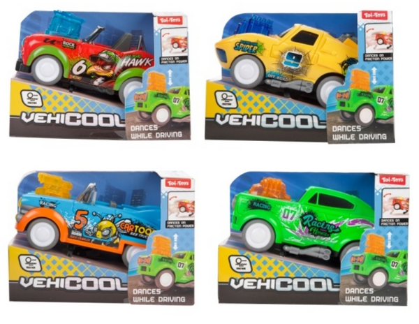 Auto dancing hot rod 12 cm. 00131Z