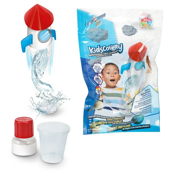 Experiment raket set XS 38301A