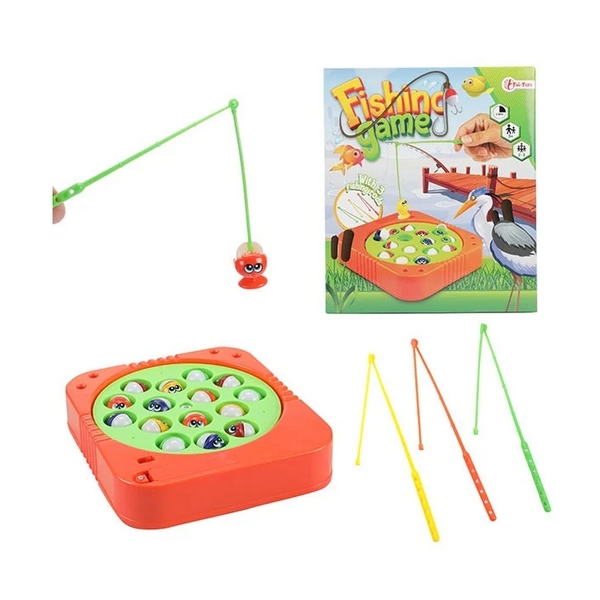 Electronisch visspel 16 cm 35816A