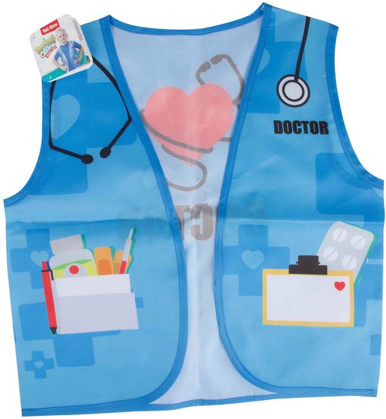 Doktersvest 14186A