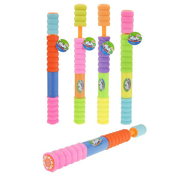 Foam Waterspuiter 41cm 4 ass. 65154Z