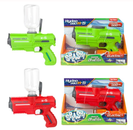 Hydro elektrisch waterpistool 62472Z