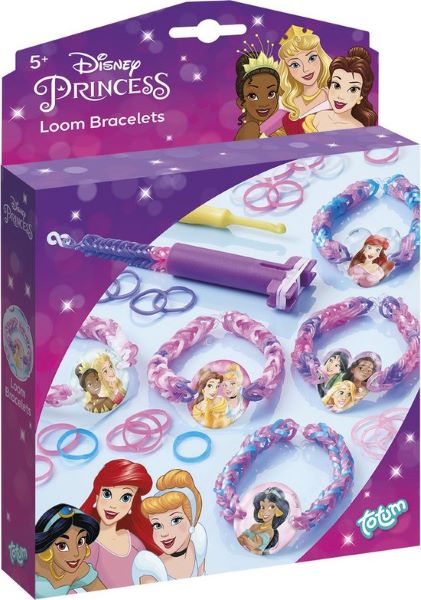 Princess loom armbanden 045095