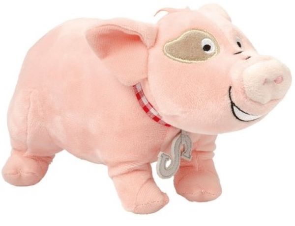 Sebastiaan het varken 22 cm. 19222