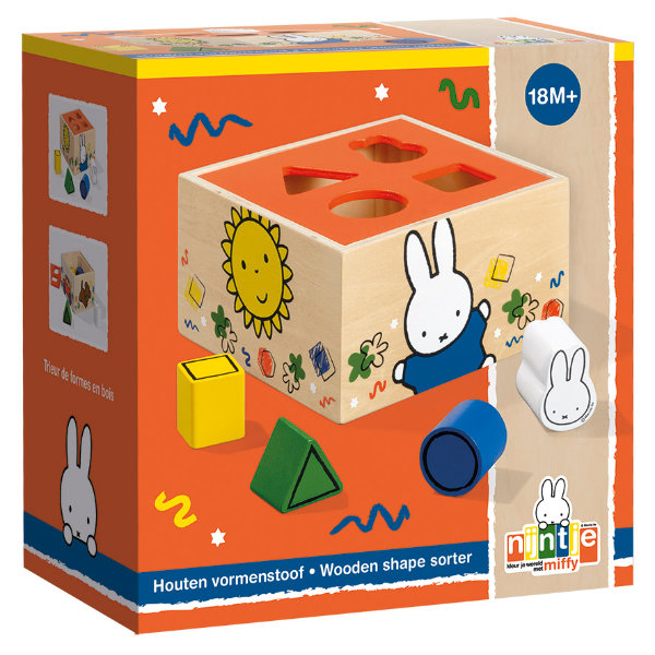 Nijntje vormenstoof 17063