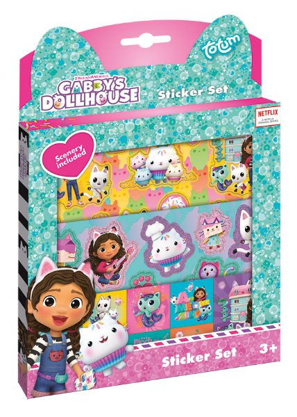 Gabbys stickerset 420335