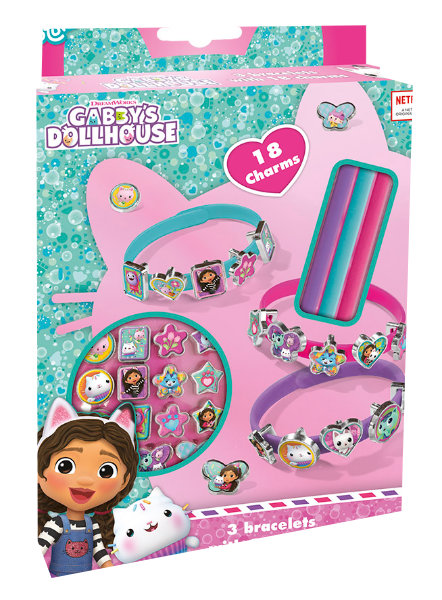 Gabbys armbandjes maken 420311