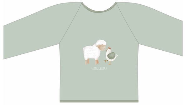 Little dutch kliederschort farm 125698