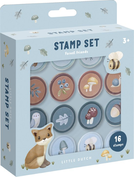 Little Dutch stempels FF 126022