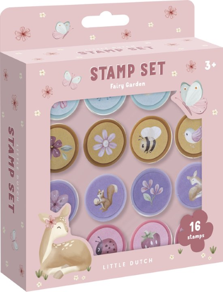 Little Dutch stempels FG 126015