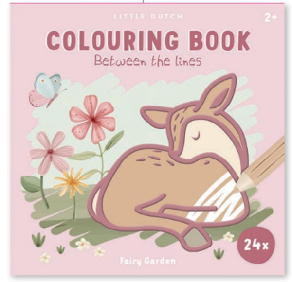 Little Dutch kleurboek FG 126145