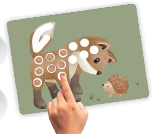 Little Dutch vingerverfset FF 126114