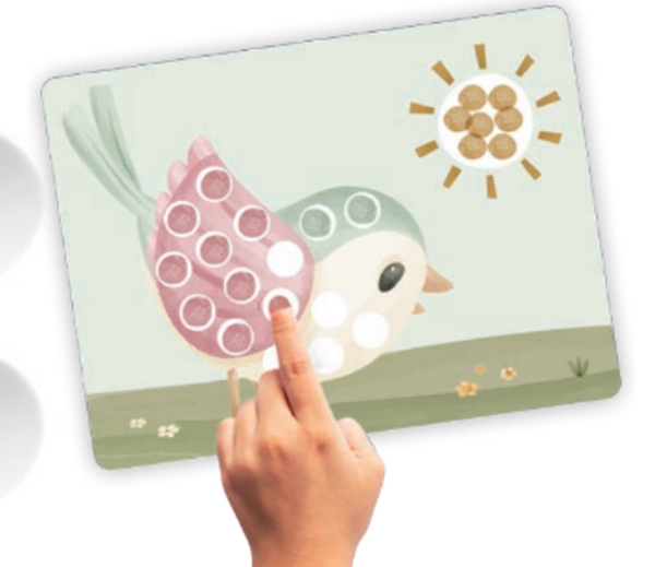 Little Dutch vingerverfset FG 126121