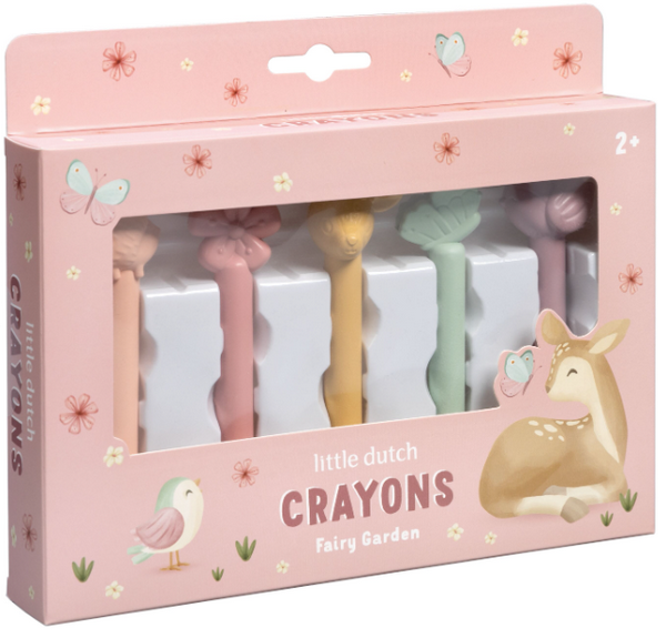 Little Dutch waskrijtjes FG 126374