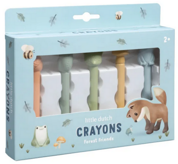 Little Dutch waskrijtjes FF 126367