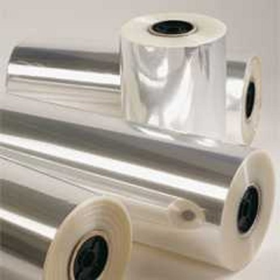 Inpakfolie Transparant 50cmX 500m