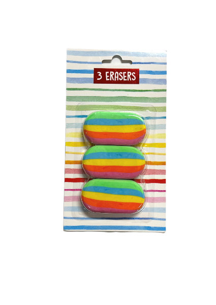 Rainbow 3 gummen BTS038