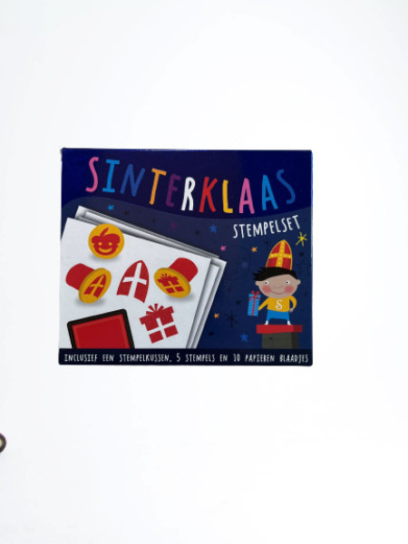 Sint Stempelset TK431