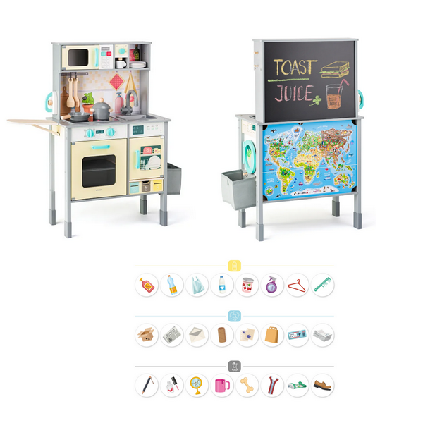 Woody keuken Mia 92265