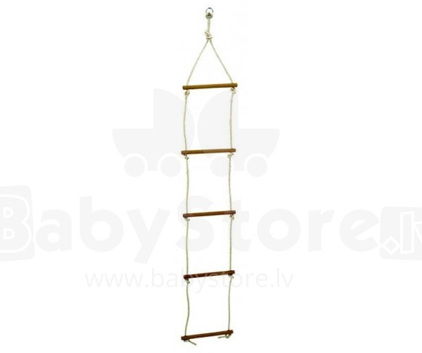 Woody Touwladder 90124