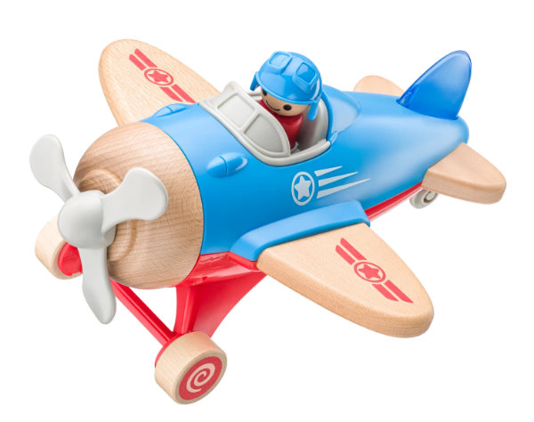 Woody vliegtuig 92044