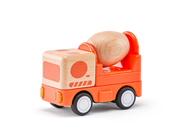 Woody cementwagen klein 92048