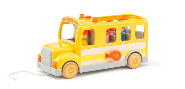 Woody schoolbus 92050