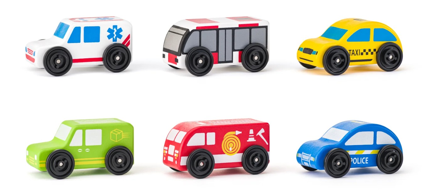 Woody dienstvoertuigen 92054